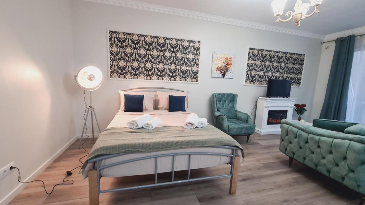 Апартаменти 5* Luxury Near Avram Iancu Sq New. Private Parking Клуж-Напока Екстер'єр фото